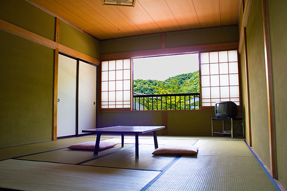お部屋「竹」
