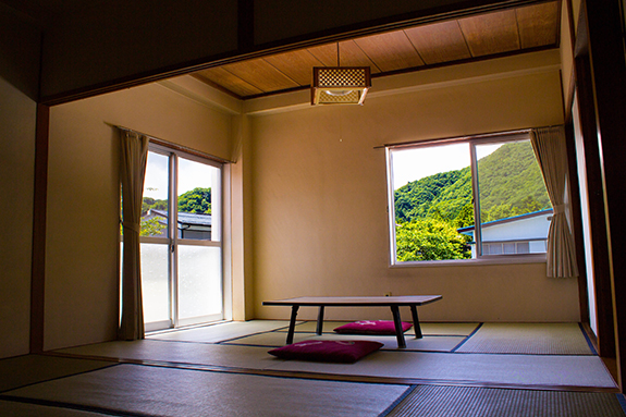 お部屋「富士2号」