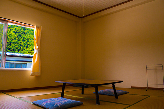 お部屋「つつじ」