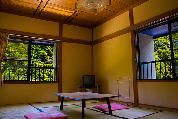 お部屋「ききょう」