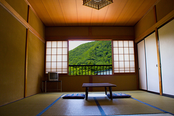 お部屋「松」