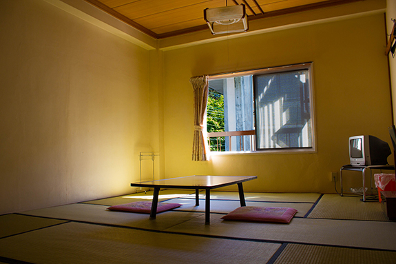 お部屋「さくら」