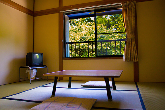 お部屋「しゃくなげ」